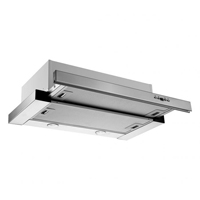 VENTOLUX GARDA 60 DIGITAL INOX (900)